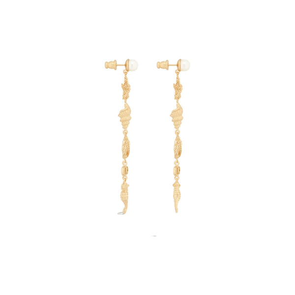 ARETES DIORIVIERA GOLD CD