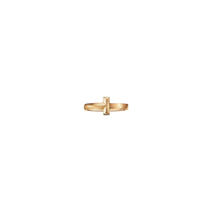 ANILLO ONE T GOLD