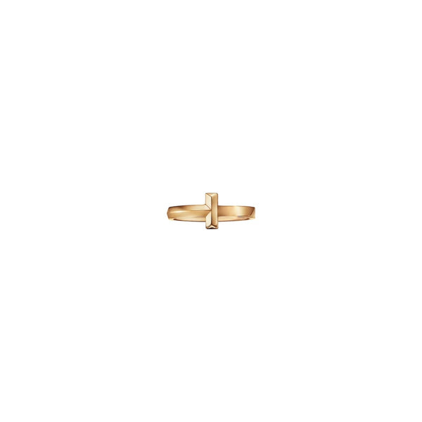ANILLO ONE T GOLD