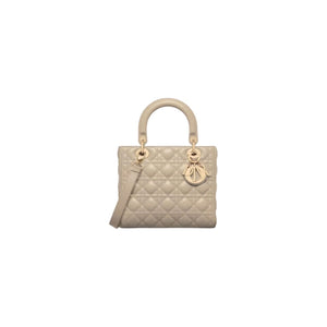 BOLSO LADY D NUDE