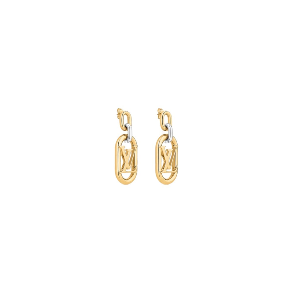 ARETES LV GOLD COLGANTE