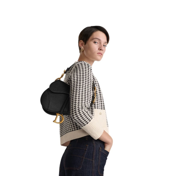 BOLSO SADDLE CD BLACK