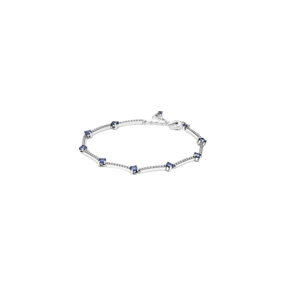 PULSERA P DIAMOND BLUE