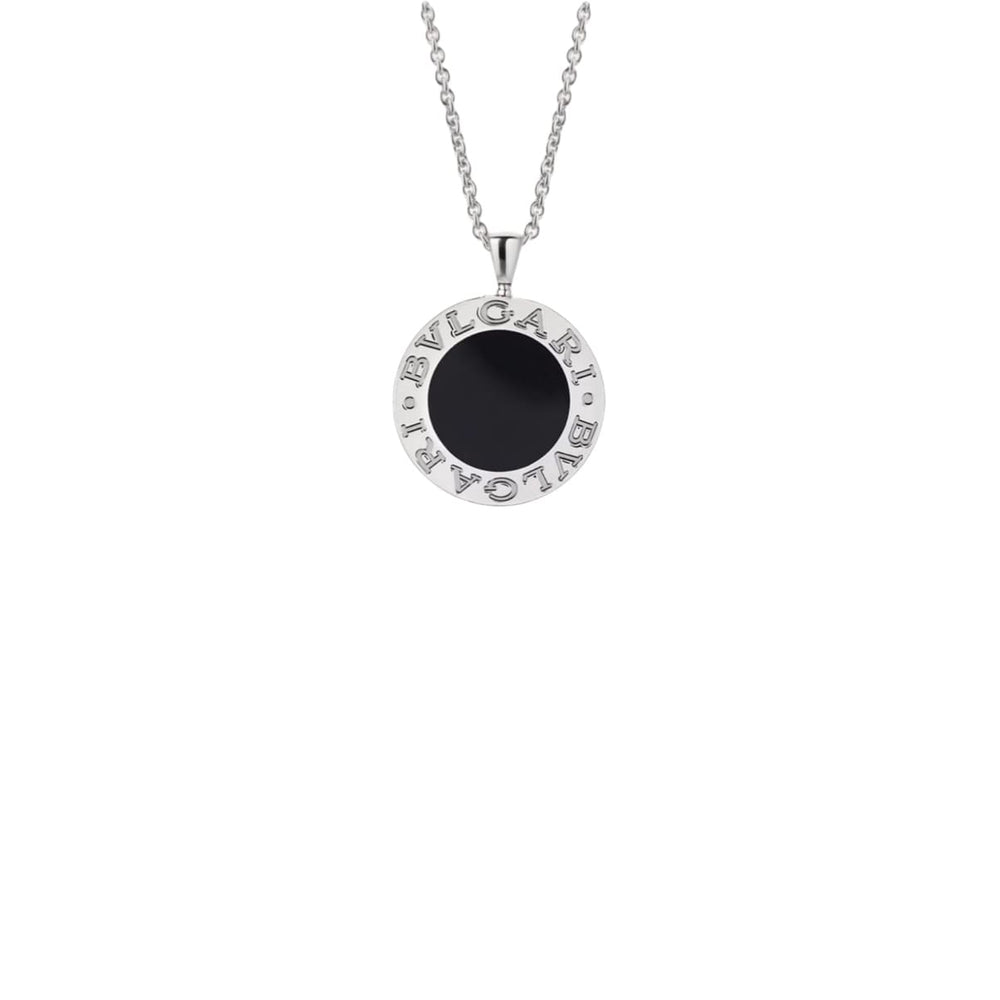 COLLAR BV BICOLOR SILVER