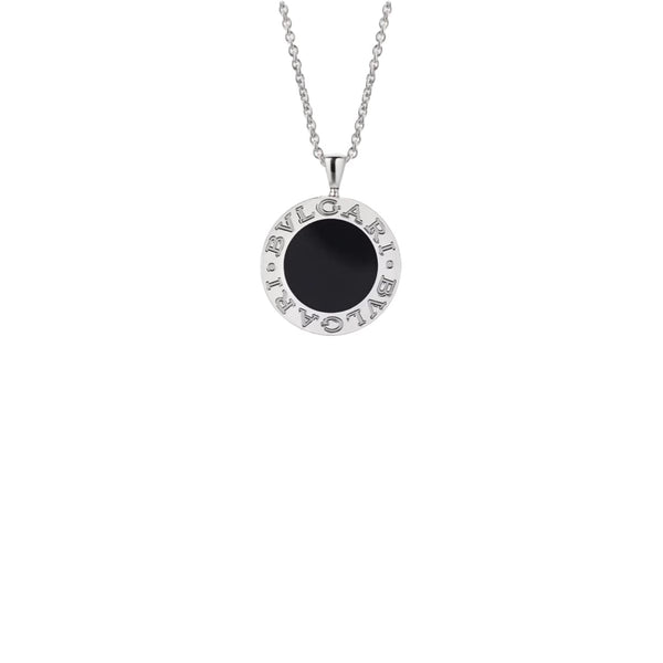 COLLAR BV BICOLOR SILVER