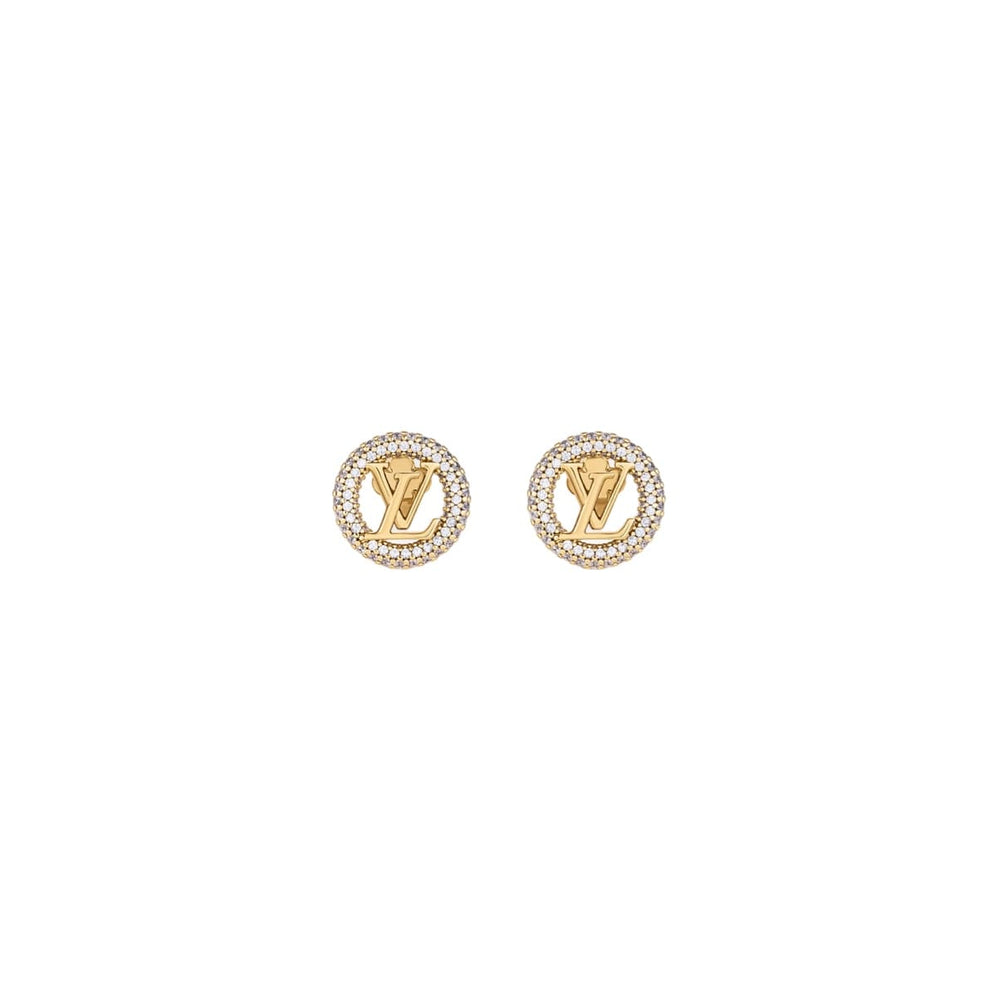 ARETES LV ROUND CON ZIRCONIA