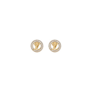 ARETES LV ROUND CON ZIRCONIA