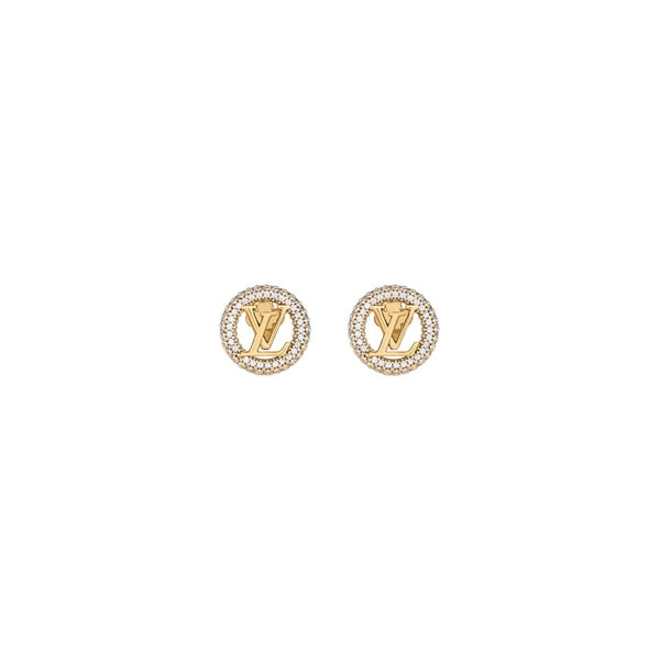 ARETES LV ROUND CON ZIRCONIA