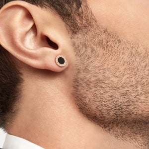 ARETES BV ROSE GOLD-BLACK