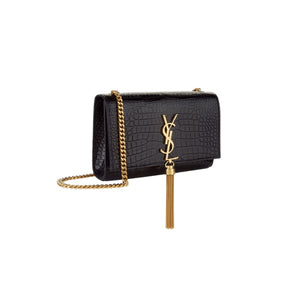 BOLSA YSL CHAROL CROCODILE