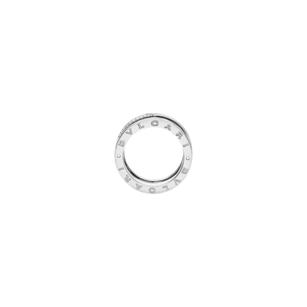 ANILLO BV SILVER ZIRCONIA