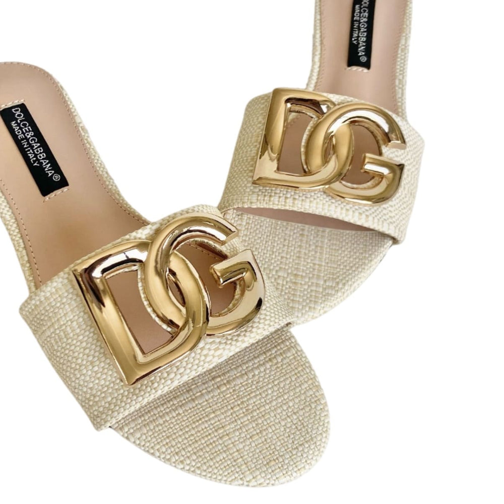 SANDALIAS DG BIANCA