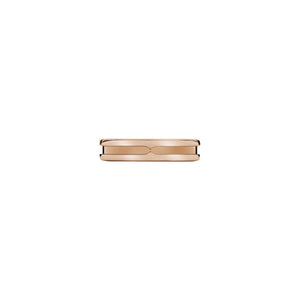 ANILLO BV ROSE GOLD DELGADO