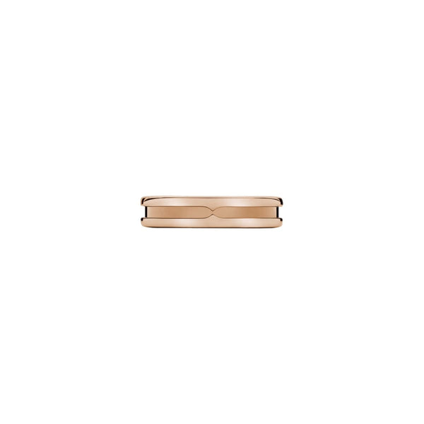 ANILLO BV ROSE GOLD DELGADO