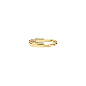 ANILLO LOCK GOLD