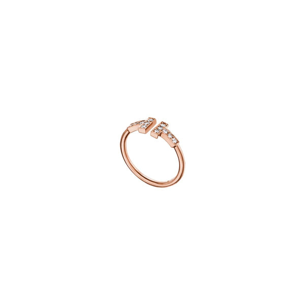 ANILLO T ROSEGOLD CON ZIRCONIA