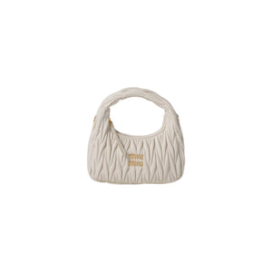 BOLSO MM WANDER OFF WHITE