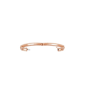 PULSERA PERLEÉ ROSEGOLD