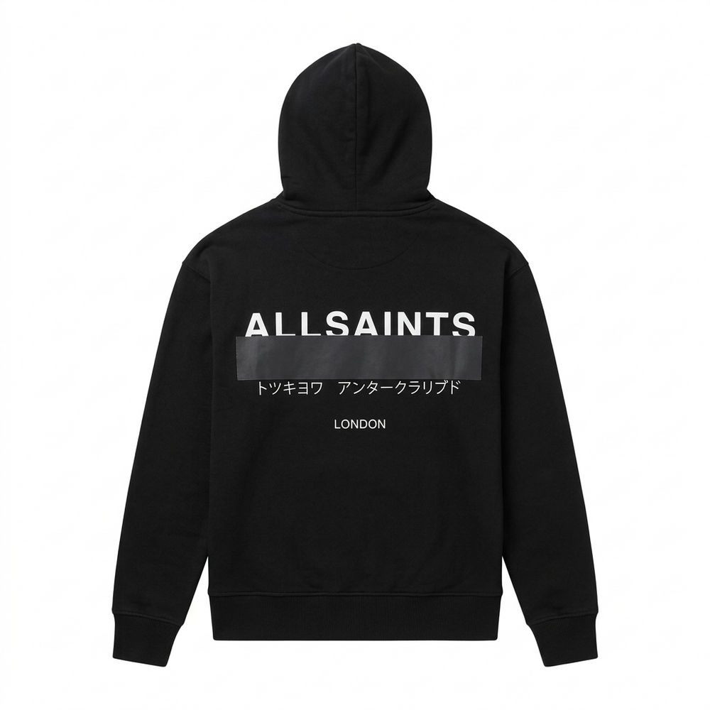 HOODIE ALLS BLACK