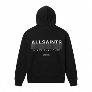 HOODIE ALLS BLACK