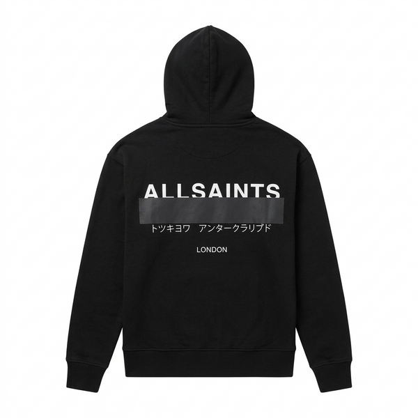 HOODIE ALLS BLACK