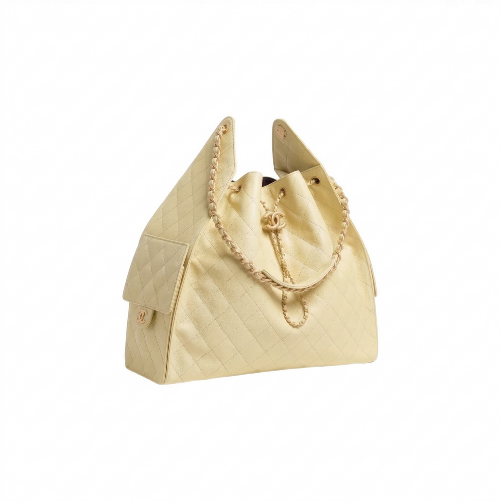 BOLSA CC Nº25 YELLOW