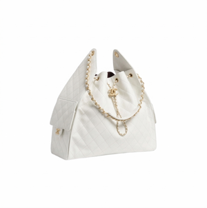 BOLSA CC Nº25 WHITE