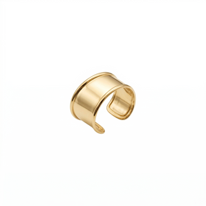 BRAZALETE T BONE GOLD