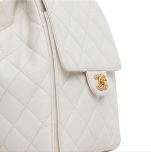 BOLSA CC Nº25 WHITE