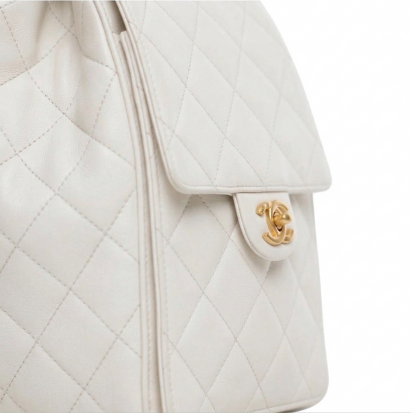 BOLSA CC Nº25 WHITE