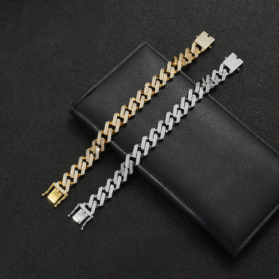 PULSERA CUBANA
