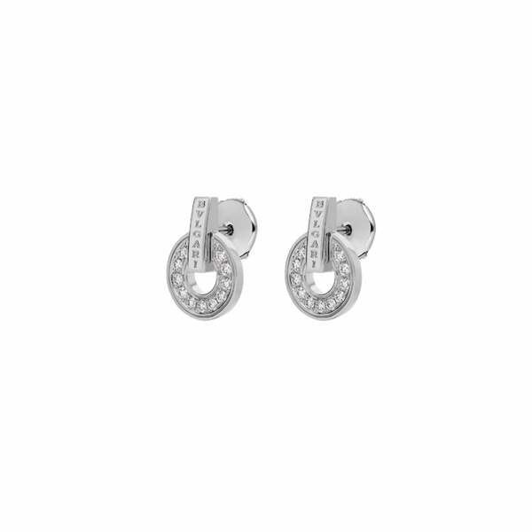 ARETES BV ROUND SILVER CON ZIRCONIA