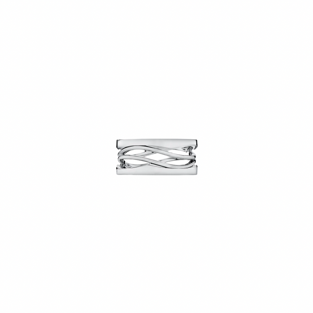 ANILLO BV ZERO 1 SILVER