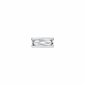 ANILLO BV ZERO 1 SILVER