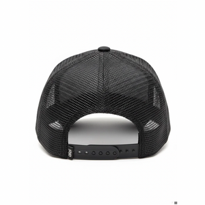 GORRA A BLACK AND WHITE