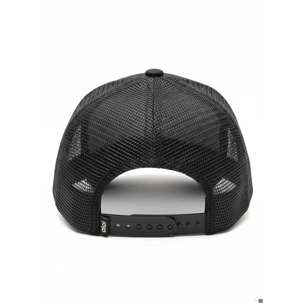 GORRA A BLACK AND WHITE