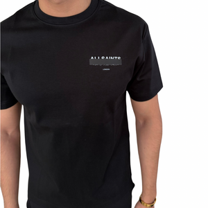 CAMISETA ALLS BLACK