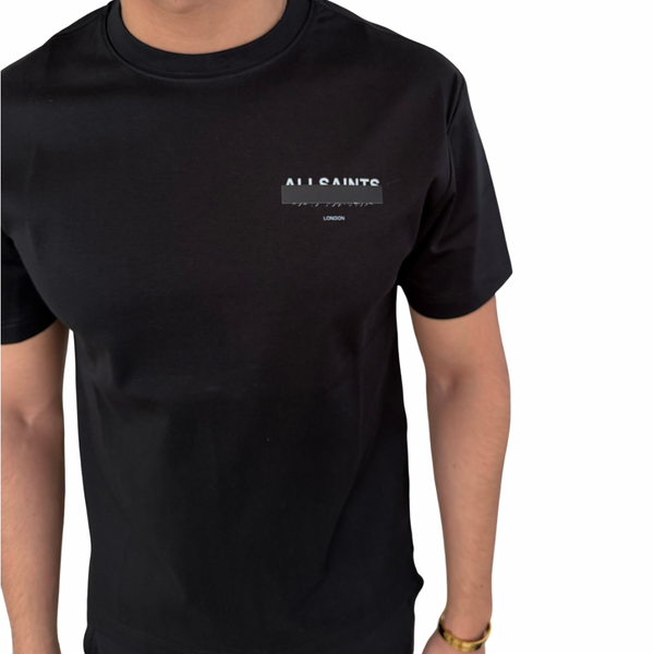 CAMISETA ALLS BLACK