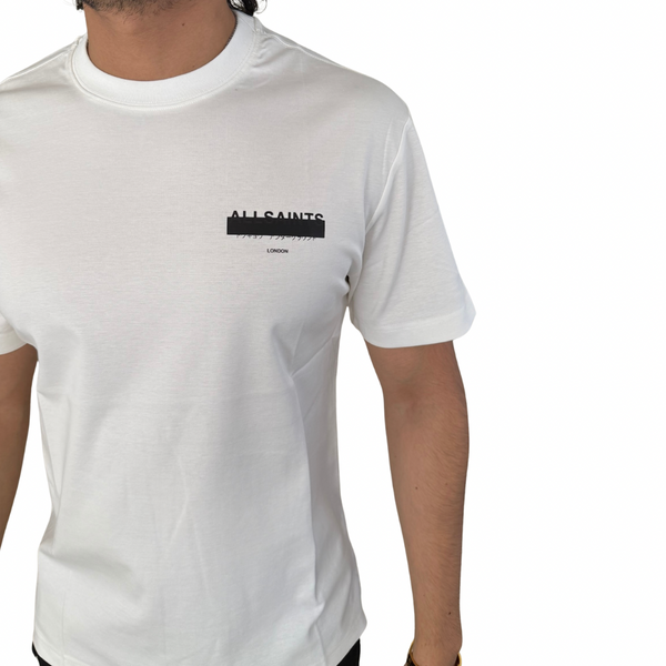 CAMISETA ALLS WHITE