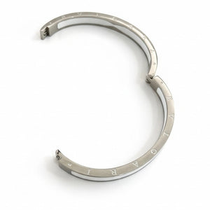 BRAZALETE BV SILVER WHITE