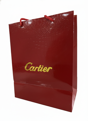 BOLSA DE REGALO CARTIER