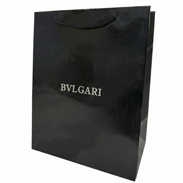 BOLSA DE REGALO BVLGARI