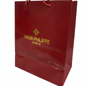 BOLSA DE REGALO PATEK PHILIPPE