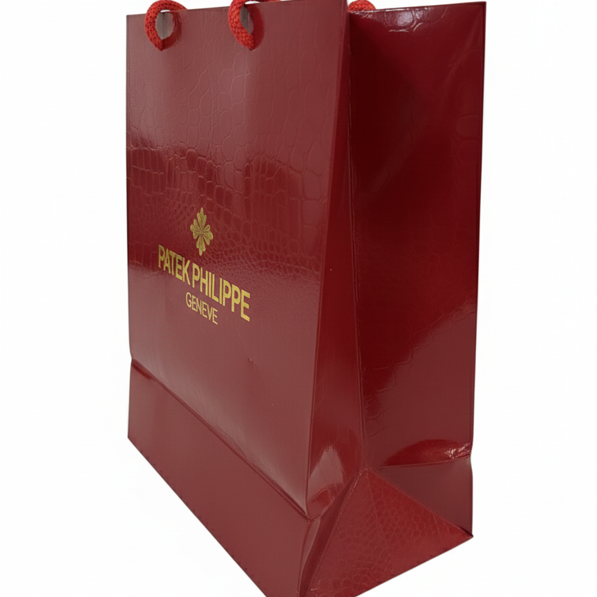 BOLSA DE REGALO PATEK PHILIPPE