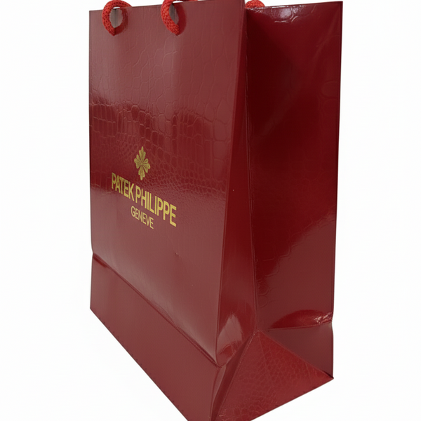 BOLSA DE REGALO PATEK PHILIPPE