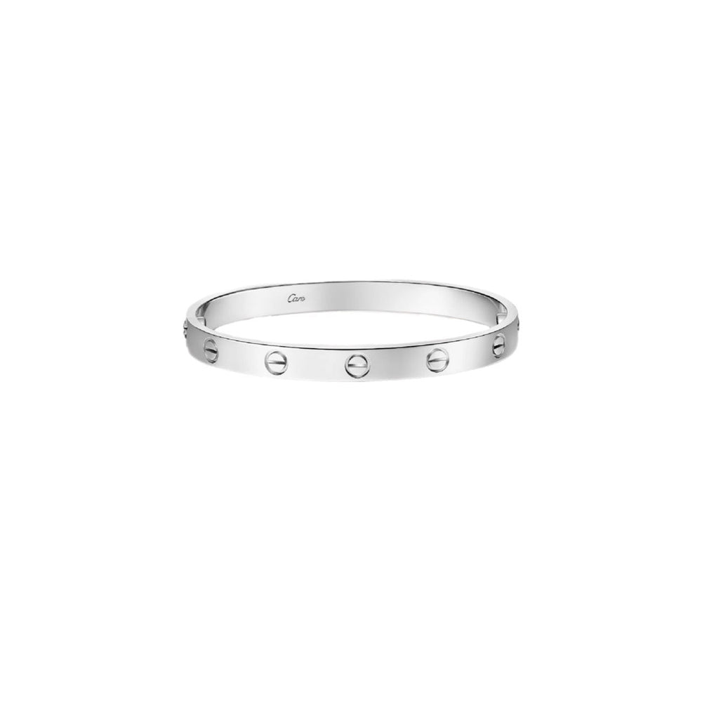PULSERA LOVE SILVER