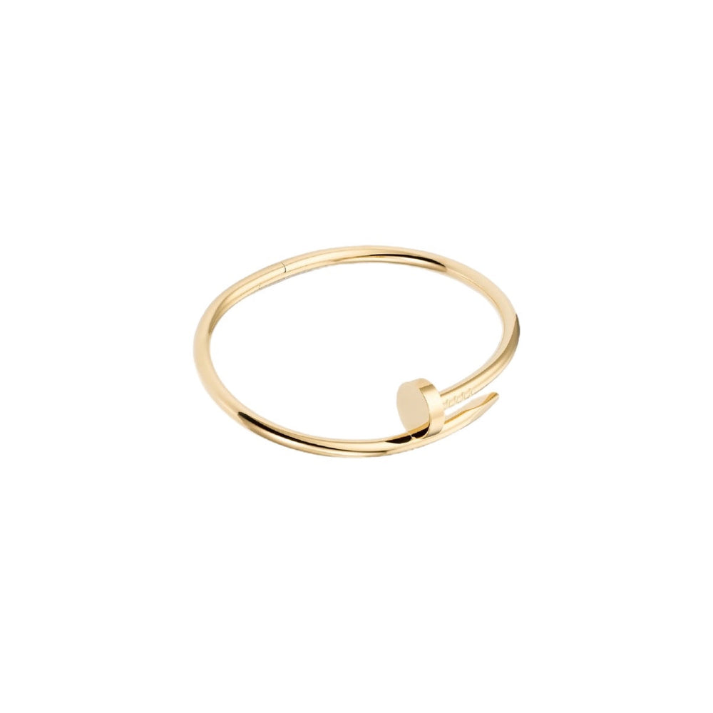 PULSERA CLAVO JUSTE UN CLOU GOLD