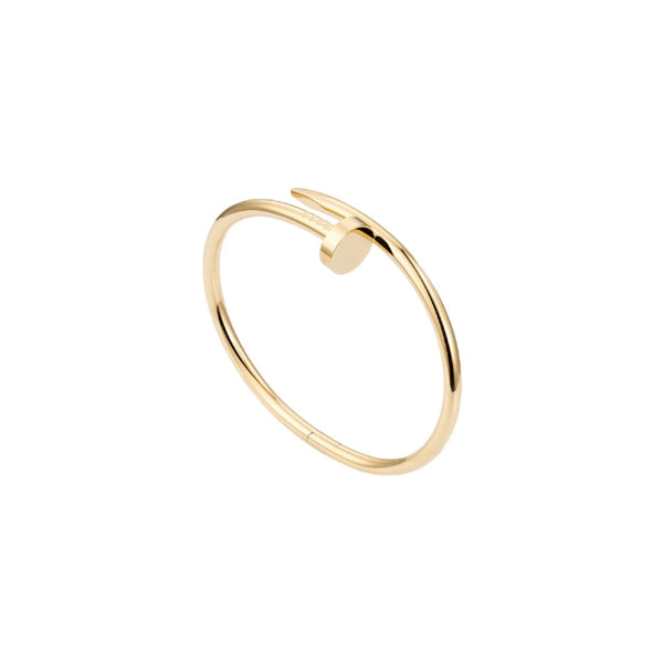 PULSERA CLAVO JUSTE UN CLOU GOLD