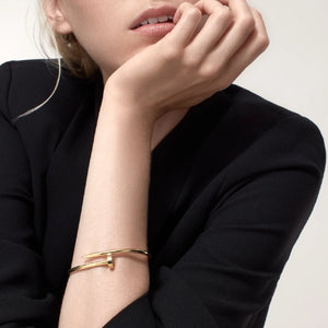 PULSERA CLAVO JUSTE UN CLOU GOLD