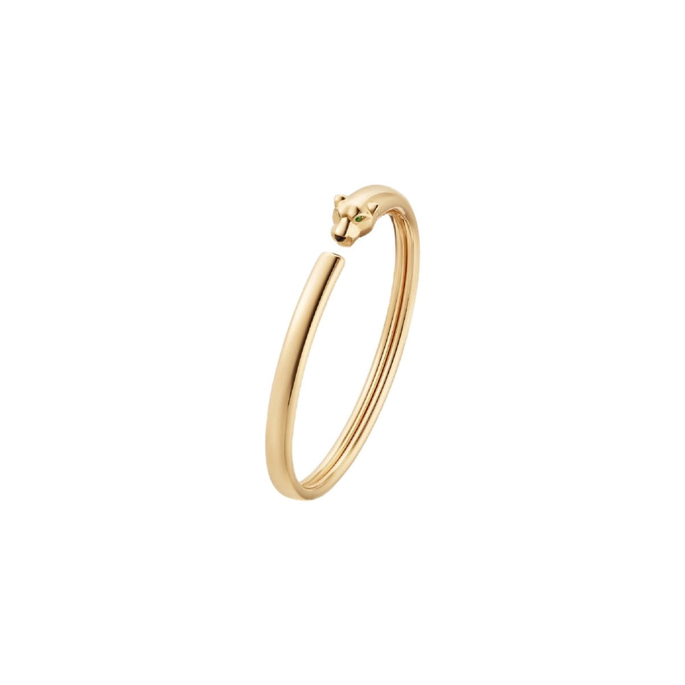 BRAZALETE PANTHERE GOLD